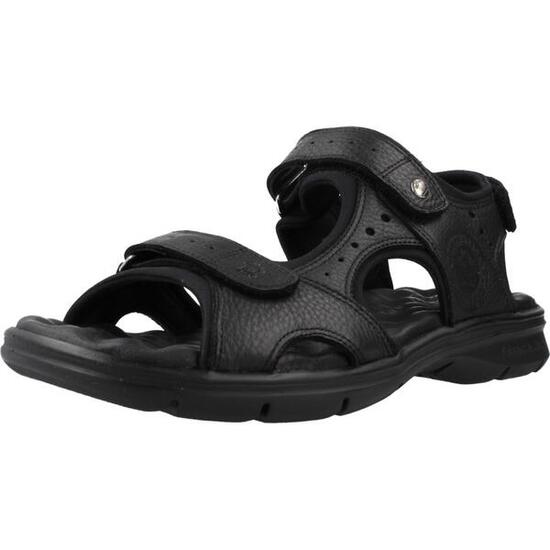 Sandalen Panama Jack Modell Salton C36 Farbe Schwarz