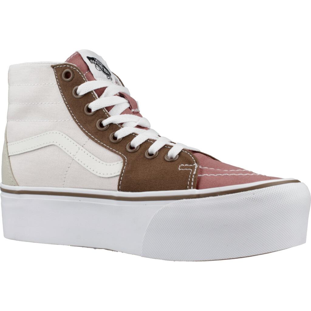 Baskets Vans Modèle Sk8-hi Tapered Stackfo Couleur Multicolore 5/5