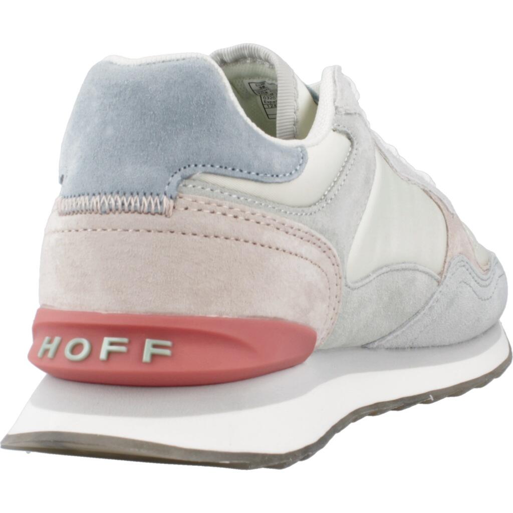 Sneaker Damen Hoff Santa Barbara Grau 3/7