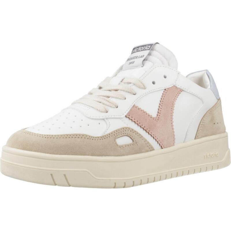 Baskets Victoria Modèle 1257101v Couleur Blanc