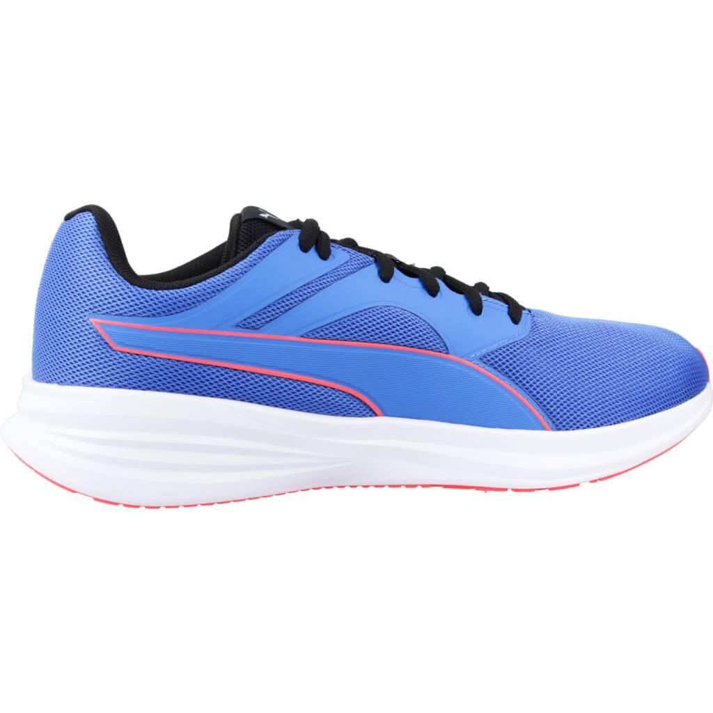 Puma Transport Sapatos para homem Azul 4/7