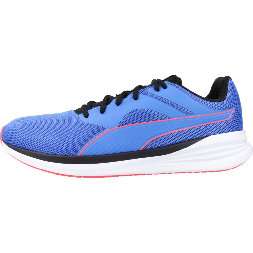 Puma Transport Sapatos para homem Azul 2/7