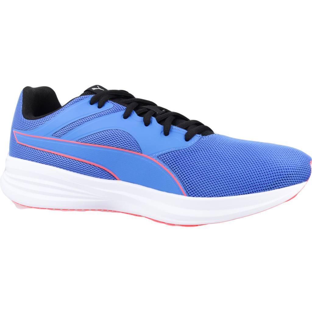 Puma Transport Sapatos para homem Azul 5/7