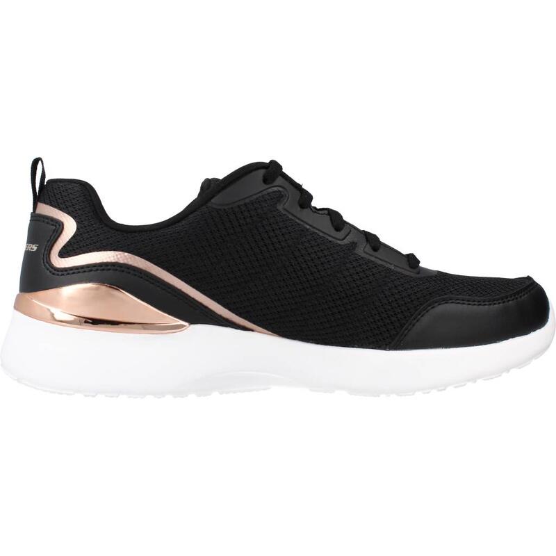 Zapatillas mujer Skechers Air Dynamight The Hal Negro