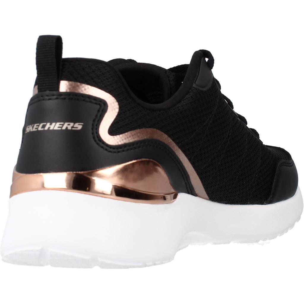 Chaussures Skechers Skech-Air Dynamight Noir 3/5