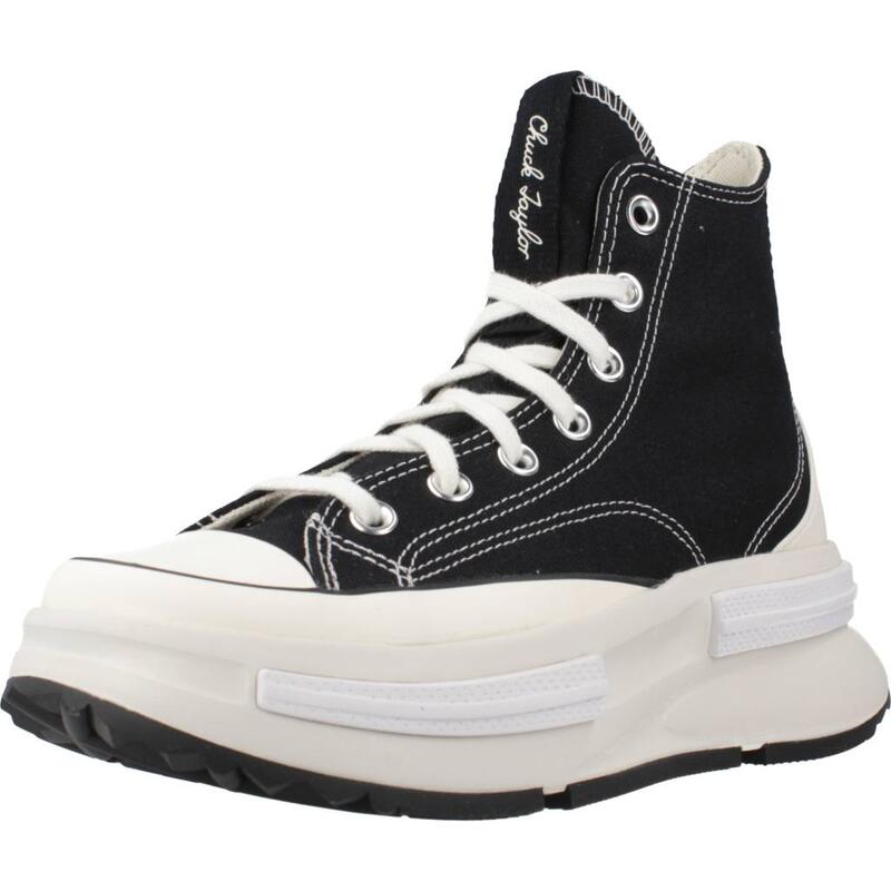 Zapatillas mujer Converse Run Star Legacy Cx Hi Negro