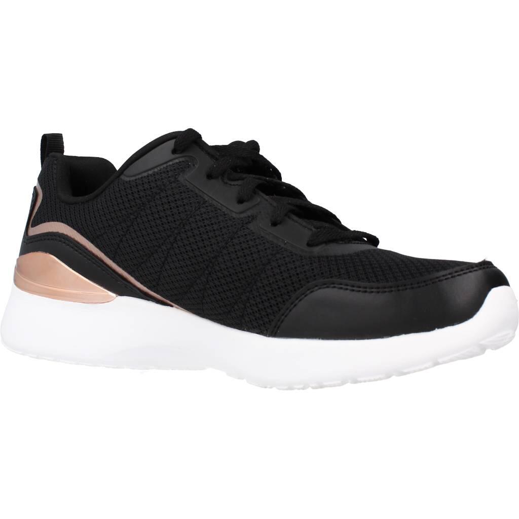 Chaussures Skechers Skech-Air Dynamight Noir 5/5