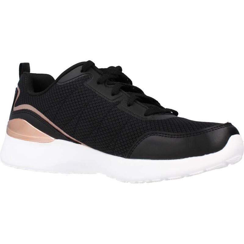 Zapatillas mujer Skechers Air Dynamight The Hal Negro