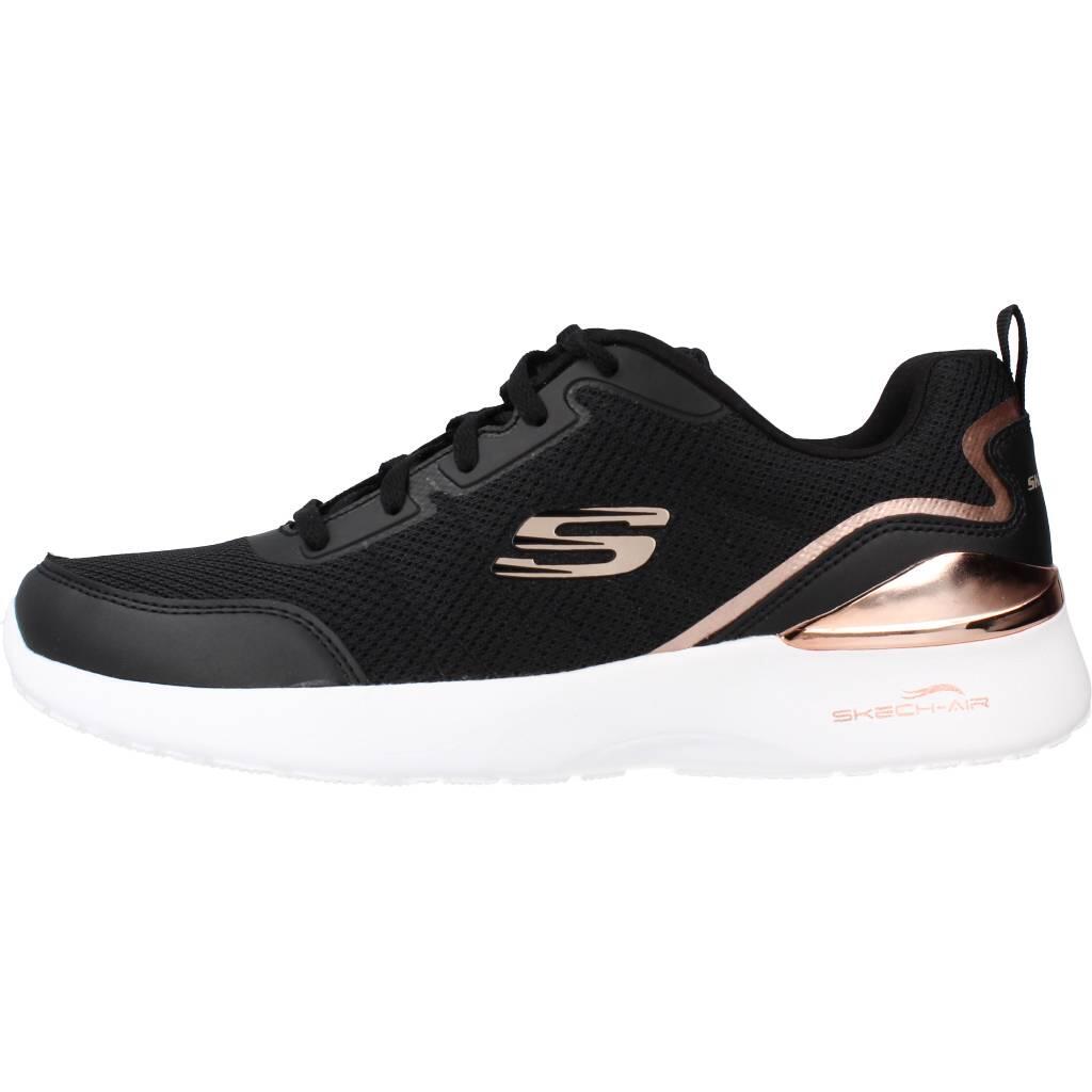Chaussures Skechers Skech-Air Dynamight Noir 2/5