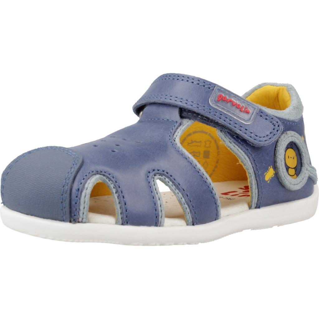 Garvalin Modelo 242312g Cor Azul