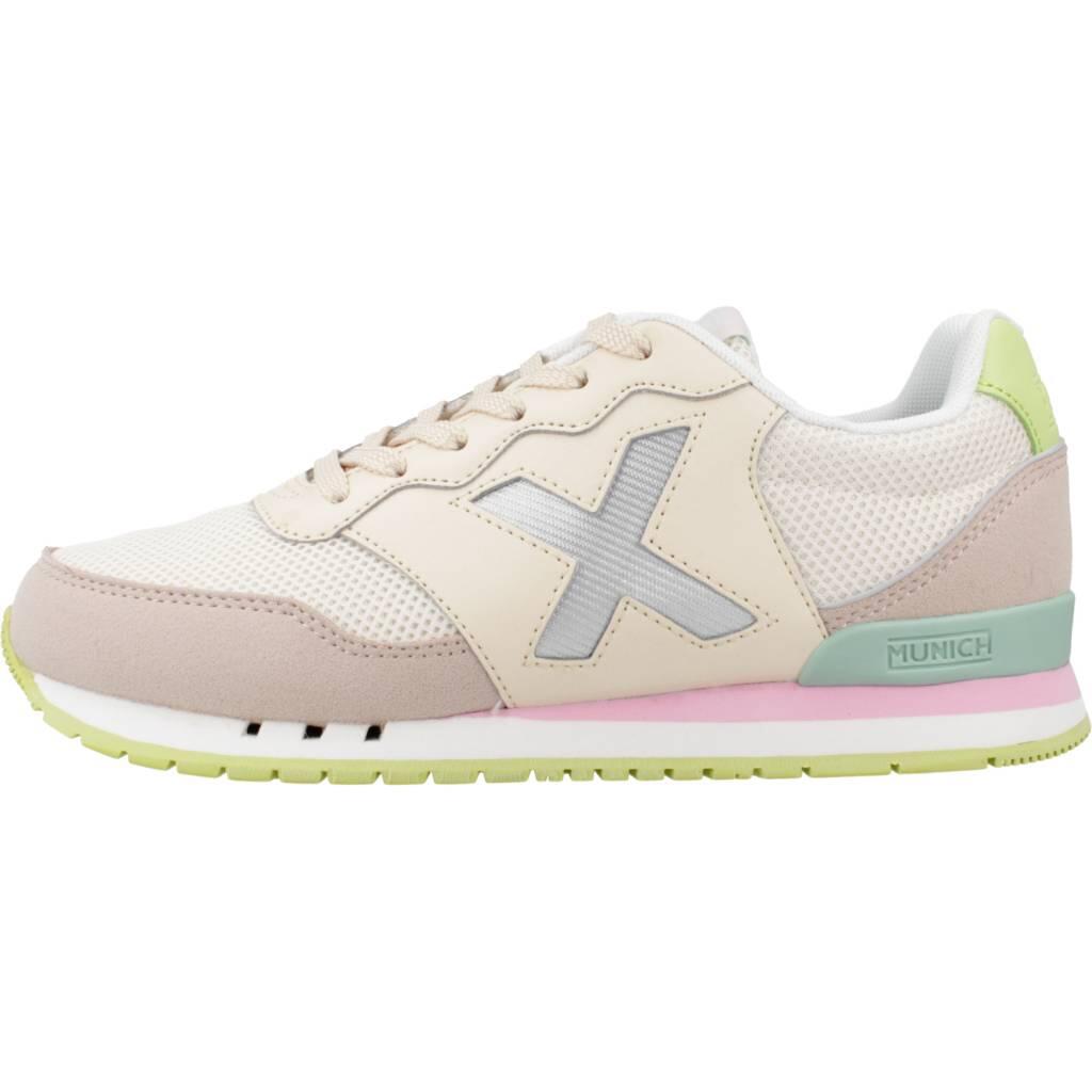 Sapatos de menina Munique Dash Kid 157 Rosa 2/5