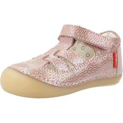 Sandalias Niña Kickers Sushy Rosa