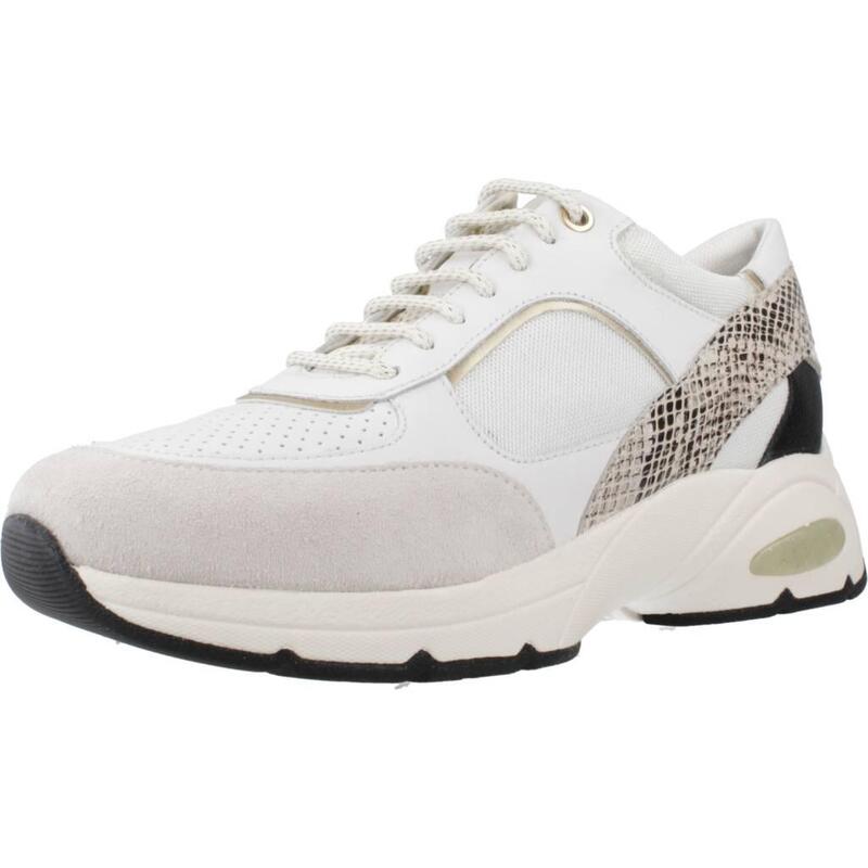 Zapatillas mujer Geox D Alhour Blanco