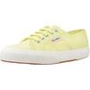 Zapatillas mujer Superga S000010 2750 Amarillo