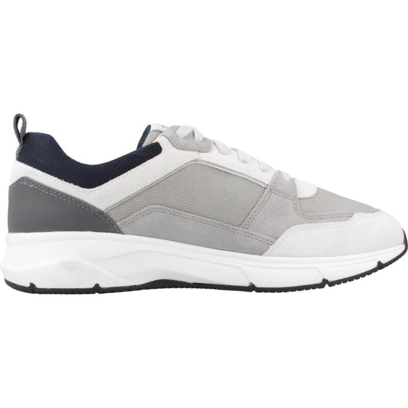 Zapatillas hombre Geox U Radente Gris