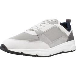 Zapatillas hombre Geox U Radente Gris