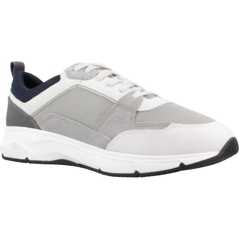 Zapatillas hombre Geox U Radente Gris