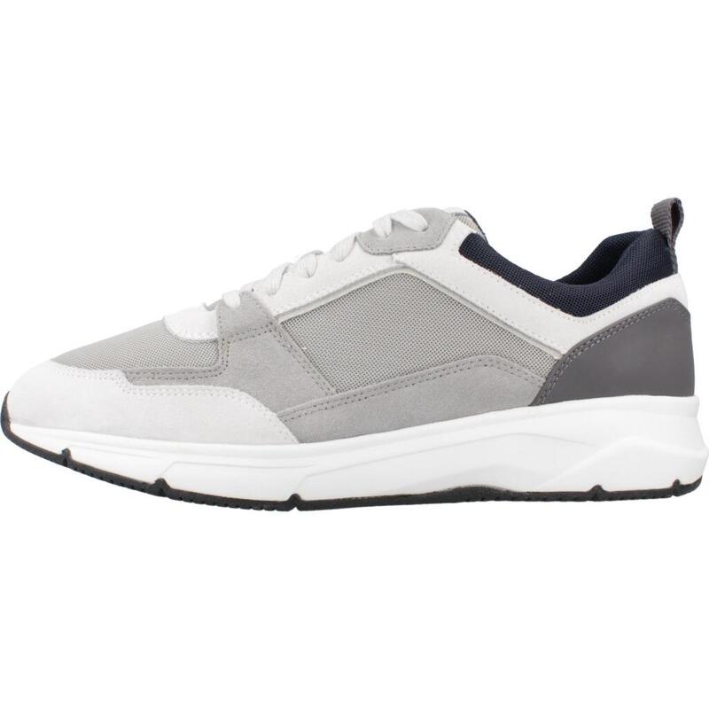 Zapatillas hombre Geox U Radente Gris