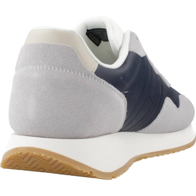 Zapatillas hombre Tommy Jeans Tjm Modern Runner Gris