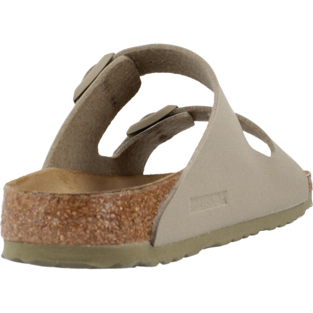 Ciabatta Uomo ARIZONA BS Verde 3/5