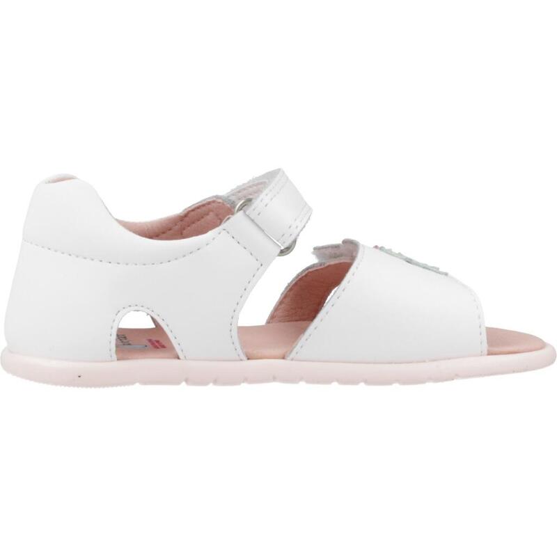 Sandalias Niña Pablosky 037507p Blanco