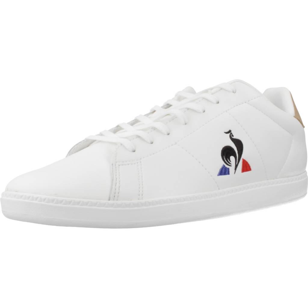 Basket basse pour homme Courtset 1/5