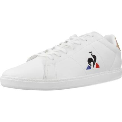 Zapatillas hombre Le Coq Sportif Courtset Blanco