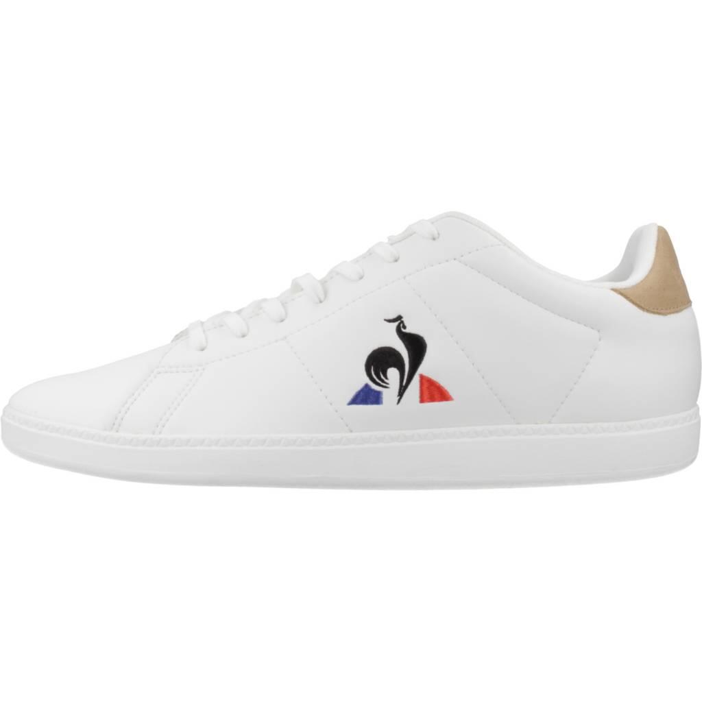 Basket basse pour homme Courtset 2/5