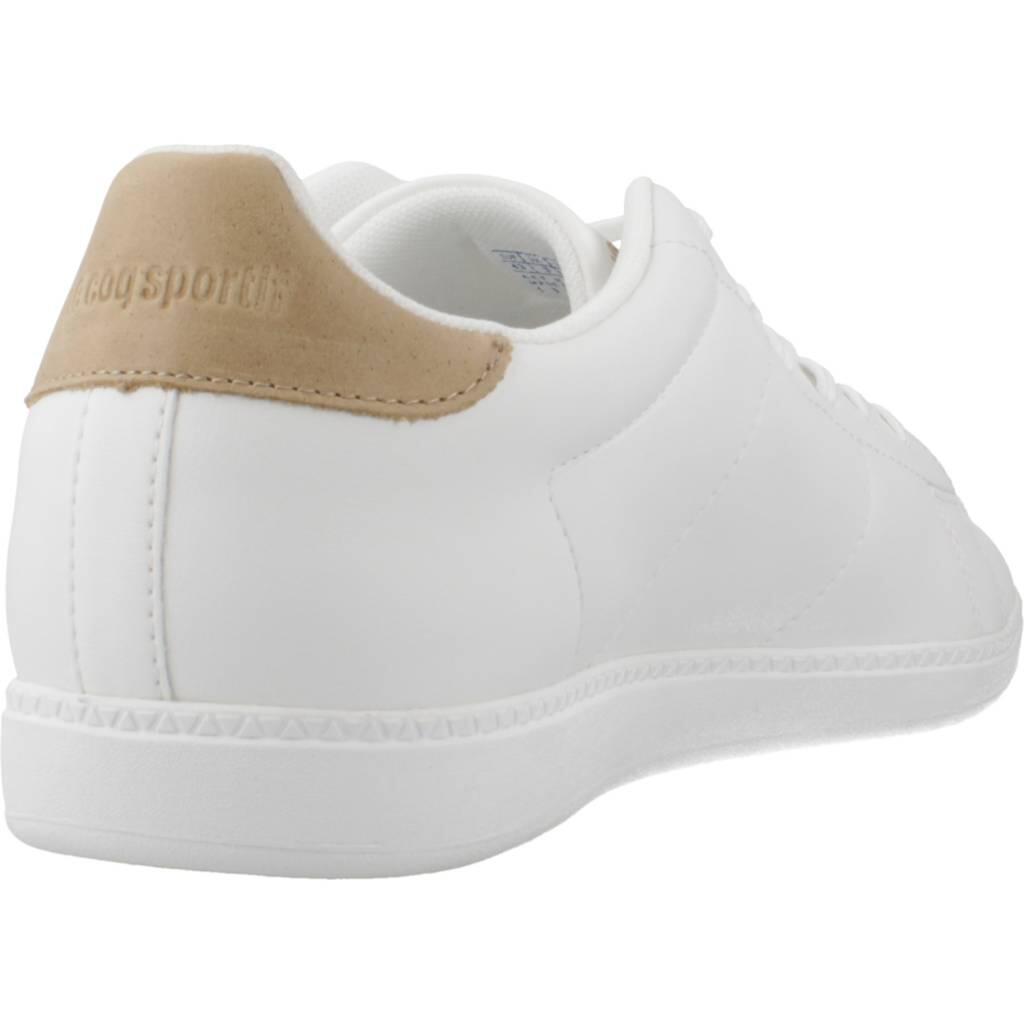 Basket basse pour homme Courtset 3/5
