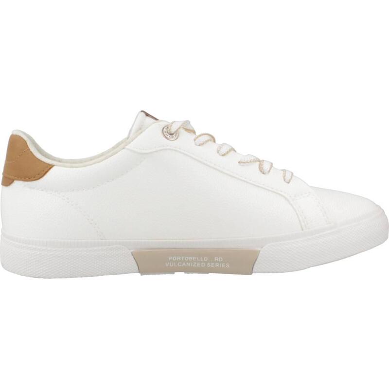 Zapatillas mujer Pepe Jeans Kenton Max W Blanco