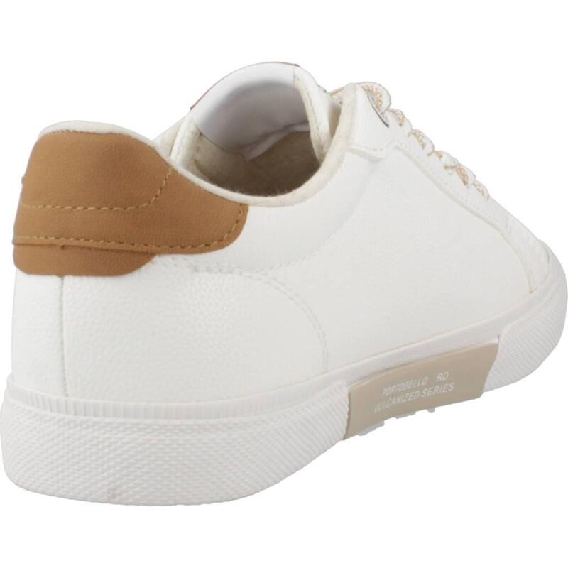 Zapatillas mujer Pepe Jeans Kenton Max W Blanco