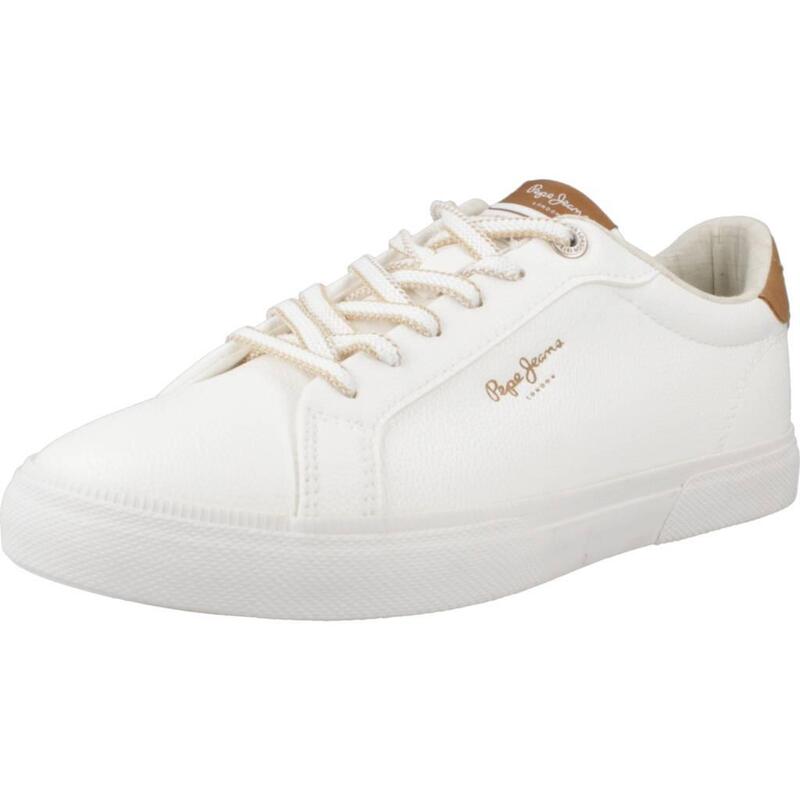 Zapatillas mujer Pepe Jeans Kenton Max W Blanco