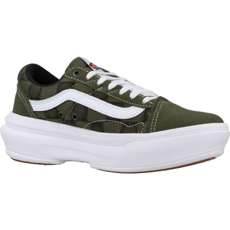 Zapatillas mujer Vans Ua Old Skool Verde