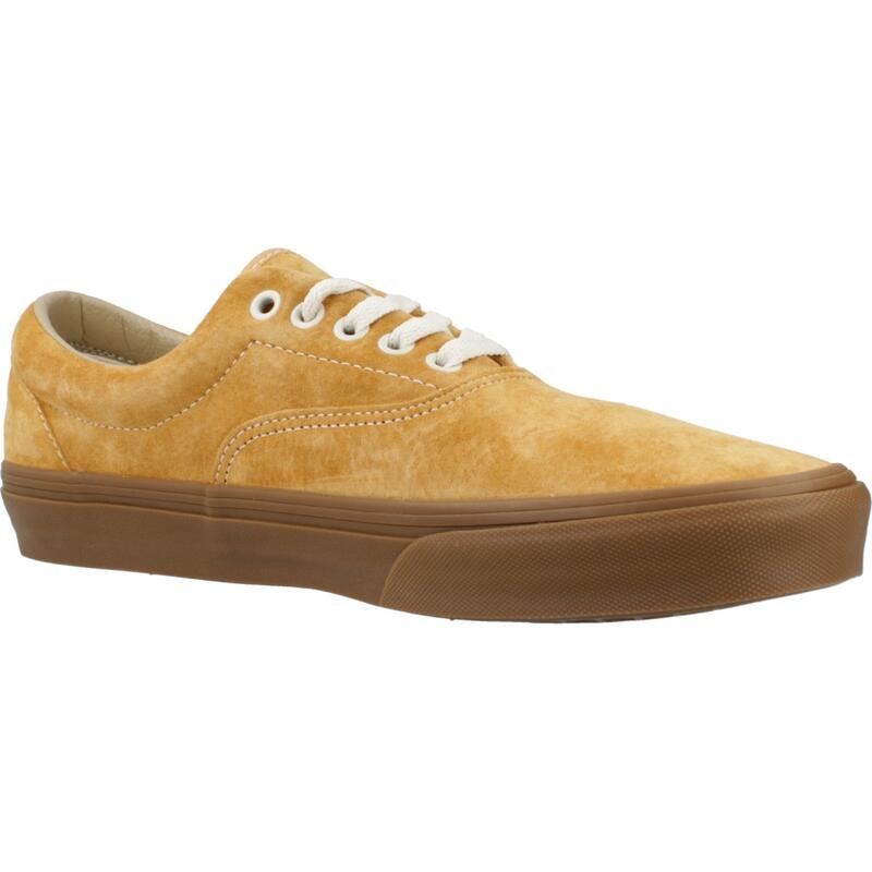 Zapatillas hombre Vans Era Pig Suede Amarillo