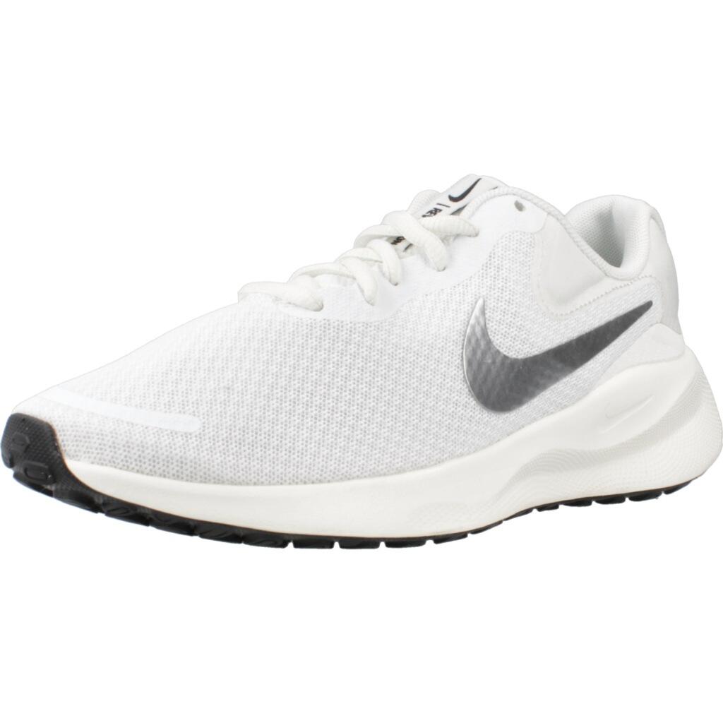 Ténis Nike Modelo Revolution 7 Cor Branco