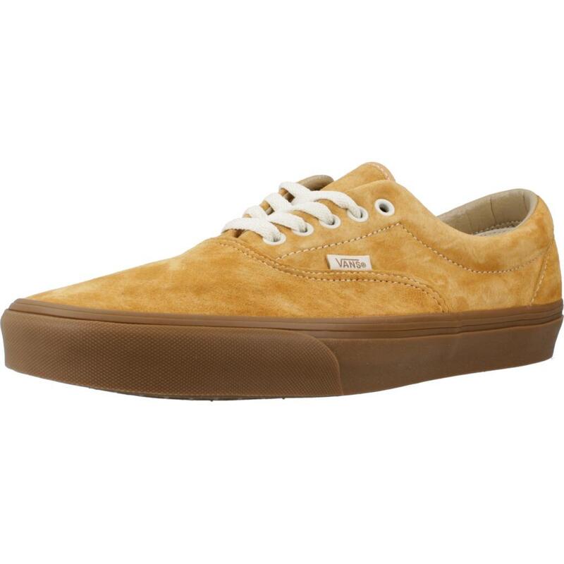 Zapatillas hombre Vans Era Pig Suede Amarillo