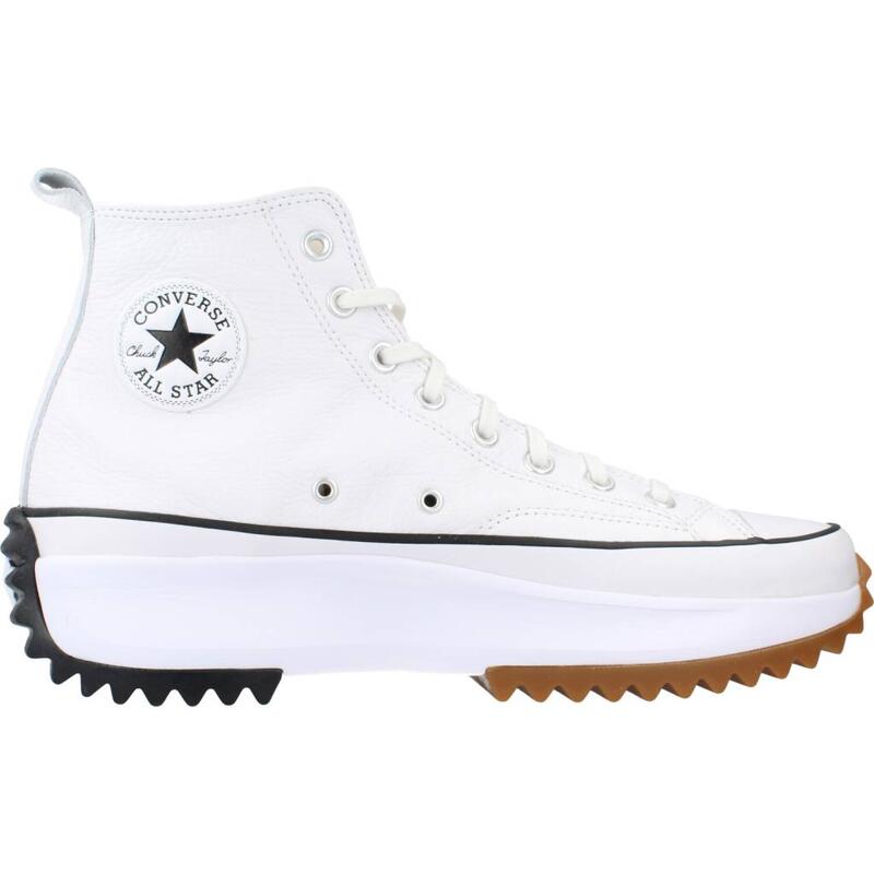 Buty Dorosły Converse Run Star Hike Platform  biały