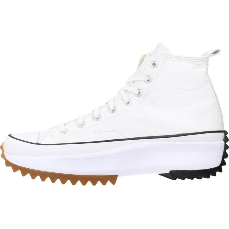 Buty Dorosły Converse Run Star Hike Platform  biały