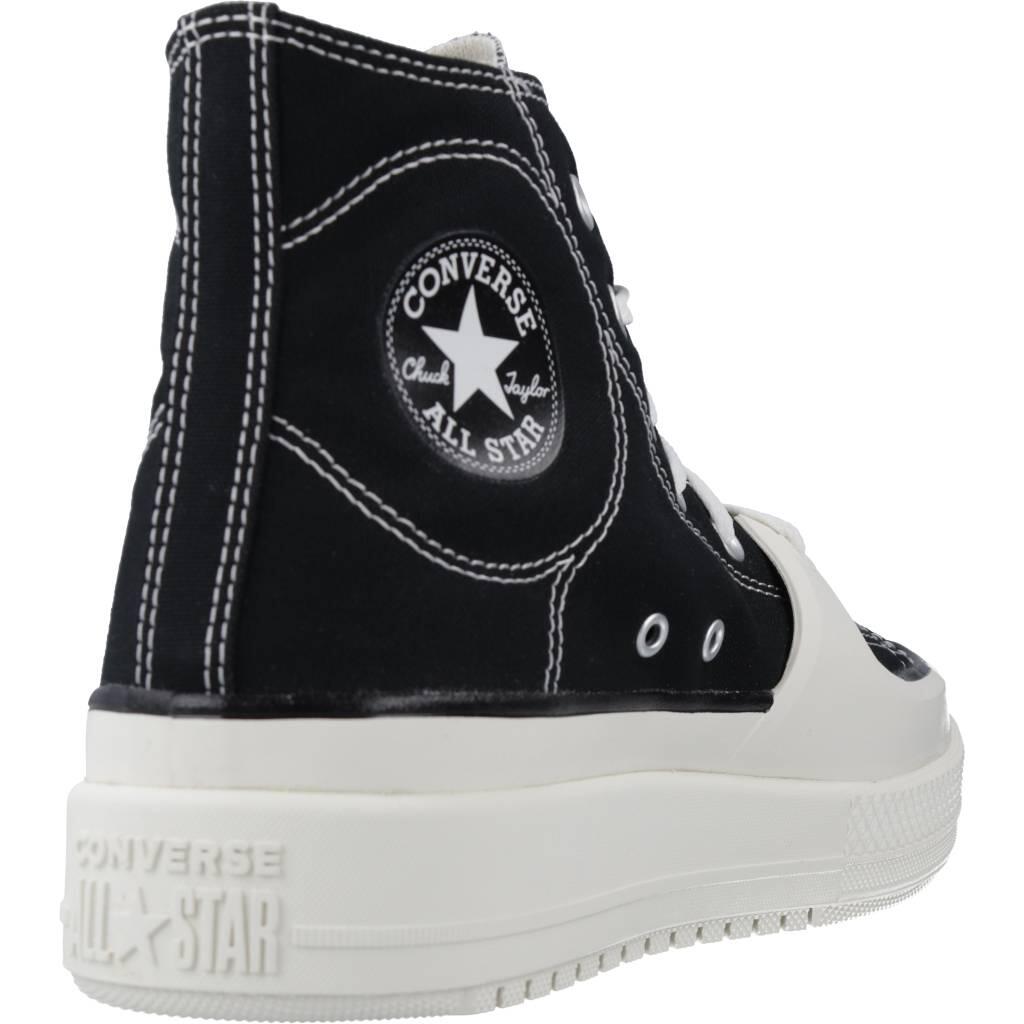 Chaussures Chuck Taylor All Star Construct - A05094C Noir 3/7