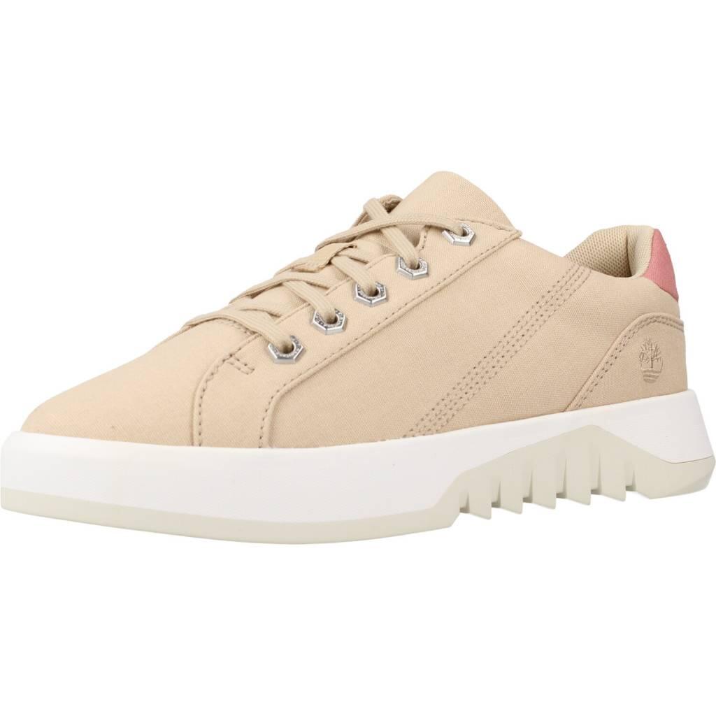 TIMBERLAND Scarpe Da Ginnastica Timberland Modello Supaway Canvas Colore Cachi