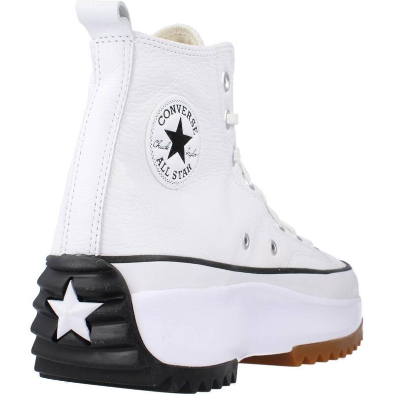 Buty Dorosły Converse Run Star Hike Platform  biały