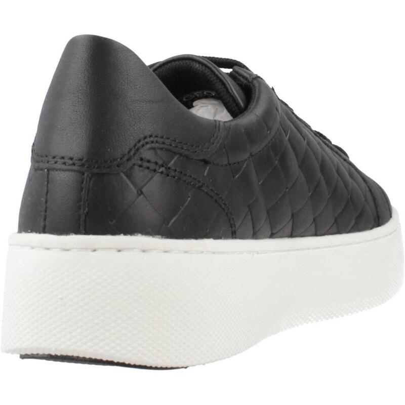 Zapatillas mujer Geox D Skyely Negro