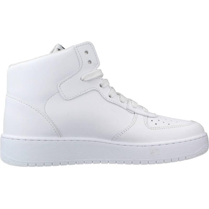 Baskets montantes à lacets pour femme 1258208