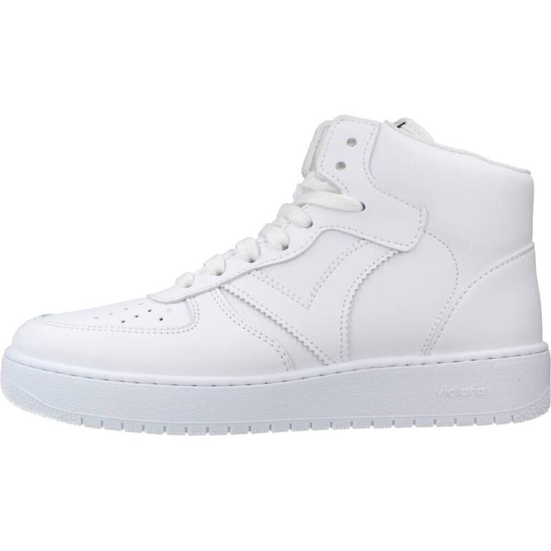 Baskets montantes à lacets pour femme 1258208