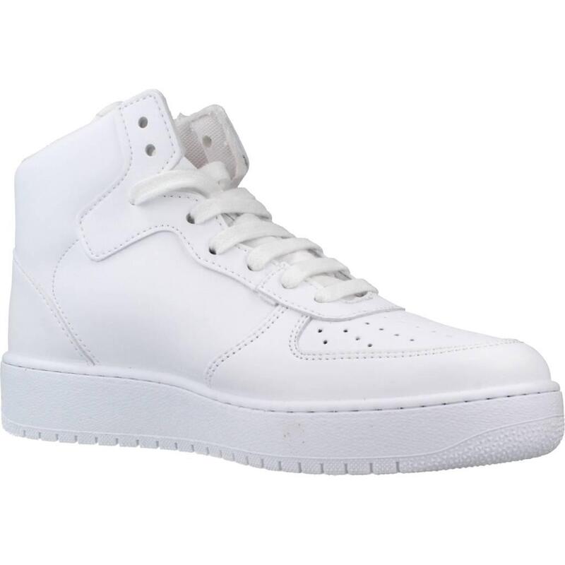 Baskets montantes à lacets pour femme 1258208