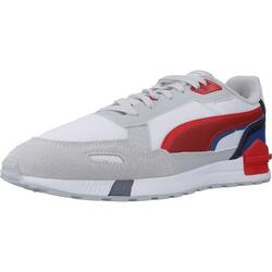 Zapatillas hombre Puma Graviton Tera Gris