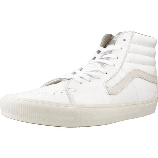 Scarpe Da Ginnastica Vans Modello Sk8-hi Colore Bianco