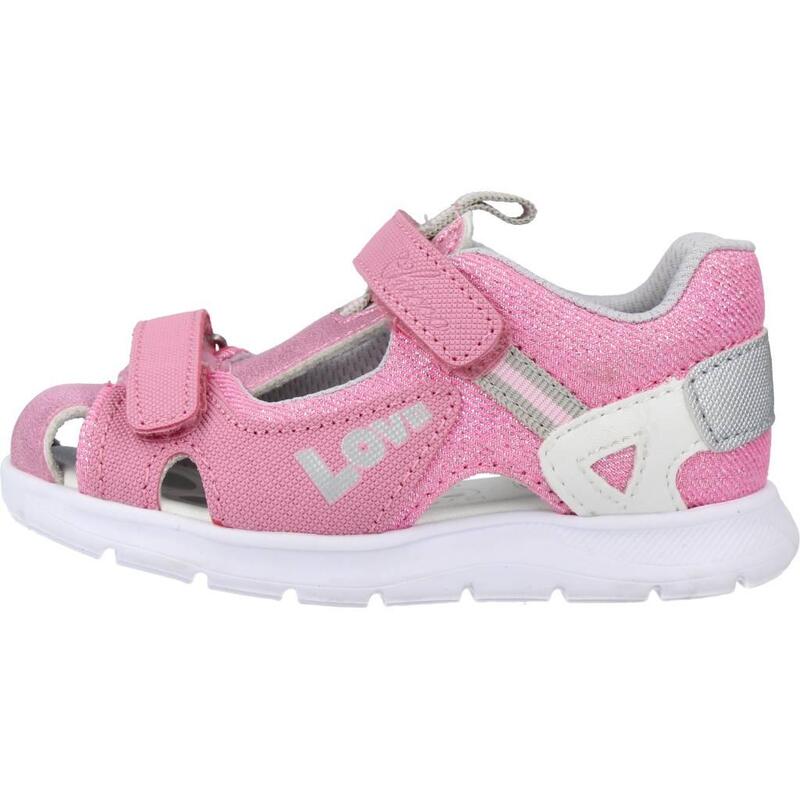 Sandalias Niña Chicco Guys Rosa