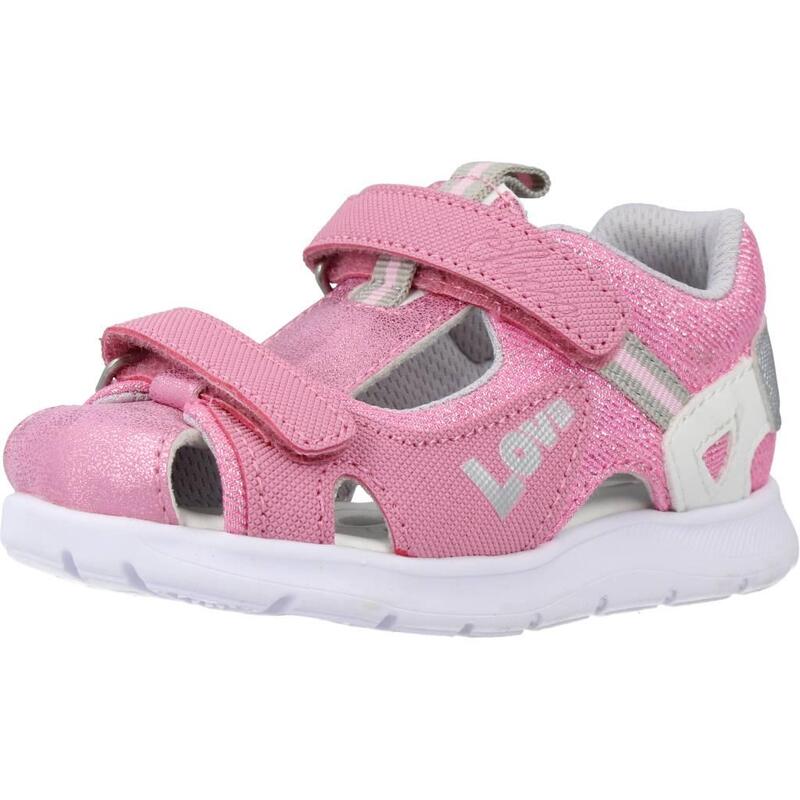 Sandalias Niña Chicco Guys Rosa