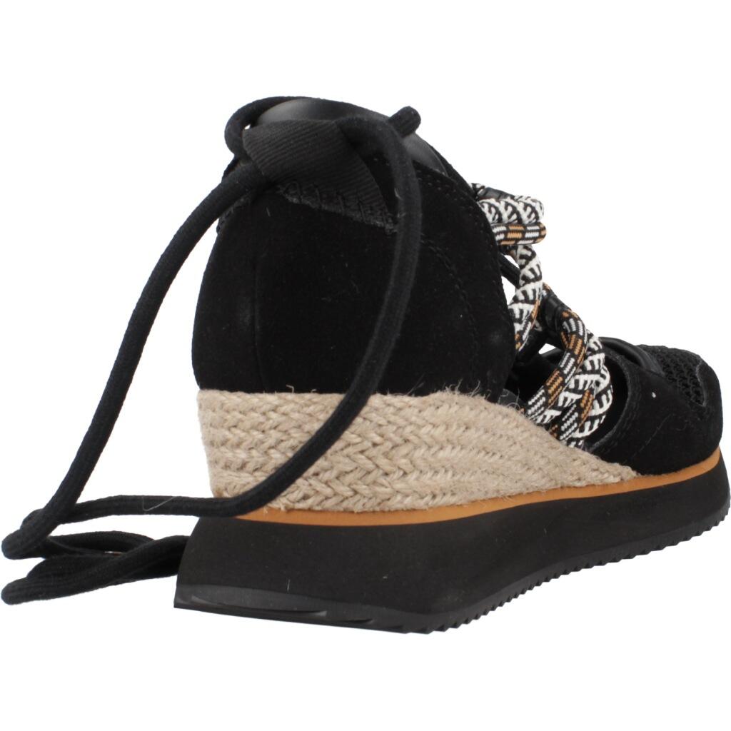 Zapatillas mujer Gioseppo Iona Negro 3/6